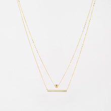 Load image into Gallery viewer, Zag Bijoux - Carrie Necklace