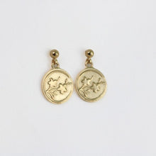 Load image into Gallery viewer, Love Lunamei - Sanctuary Earrings, Gold