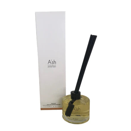 Ash Candles - Saigon Anise, Clove, Cardamon & Patchouli Diffuser