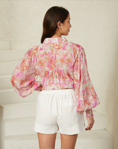 Leila Blouse soft