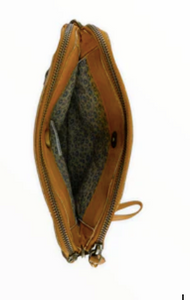 BL01- Natural Leather bag