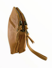Load image into Gallery viewer, BL01- Natural Leather bag