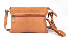 Load image into Gallery viewer, BL45-Camel leather bag