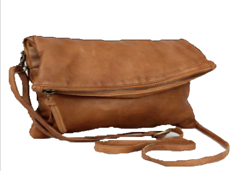 BL03- Natural Leather bag
