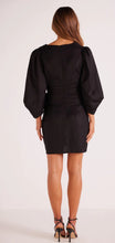 Load image into Gallery viewer, Minkpink - Sadira Mini Dress, Black