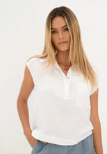 Load image into Gallery viewer, Humidity Lifestyle - Cabo Top, White