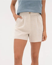 Load image into Gallery viewer, Humidity Lifestyle - Phoebe Shorts, Natural