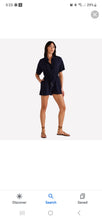 Load image into Gallery viewer, Staple The Label - Elysia Playsuit, Navy