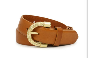 Sancia - Lilla Belt, Tan