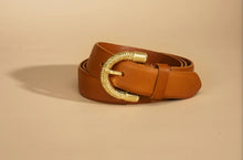 Load image into Gallery viewer, Sancia - Lilla Belt, Tan