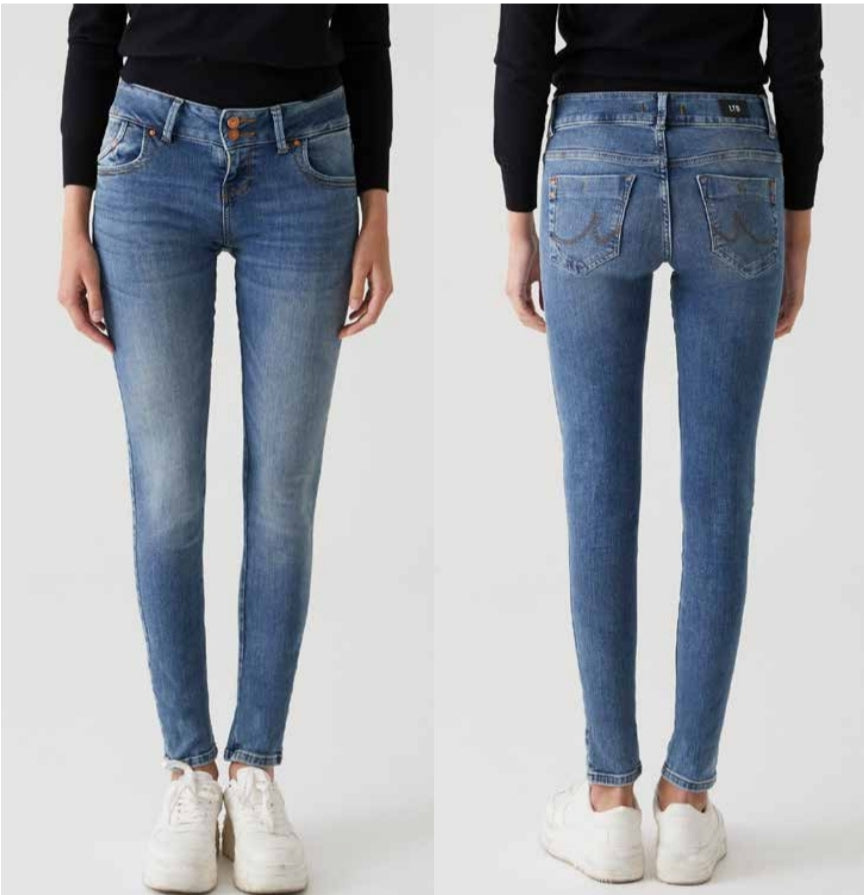 LTB Jeans - Molly M, Yule