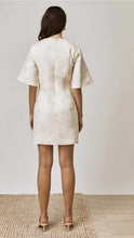 Load image into Gallery viewer, Mon Renn - Nora Mini Dress, Porcelain