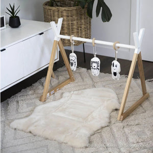 Emu Australia - Baby Rug, Natural