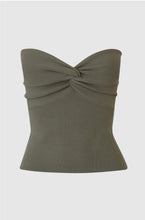 Load image into Gallery viewer, Maddison Label - Mae Knit Top, Sage