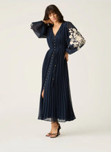 Load image into Gallery viewer, MOS The Label - Willow Maxi Dress, Navy