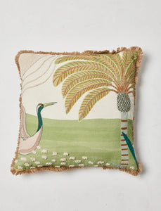 Shanty Corp - Antigua Bay Cushion, Olive