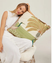 Load image into Gallery viewer, Shanty Corp - Antigua Bay Cushion, Olive