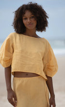 Load image into Gallery viewer, Lilly Pilly Collection - Leia Top, Butter