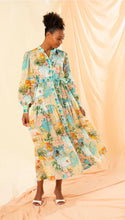 Load image into Gallery viewer, Kachel - Oceania Maxi Dress