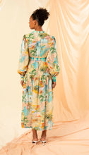 Load image into Gallery viewer, Kachel - Oceania Maxi Dress