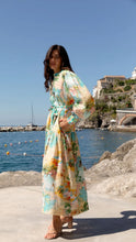 Load image into Gallery viewer, Kachel - Oceania Maxi Dress