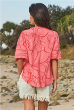 Load image into Gallery viewer, Jaase - Eliza Blouse, Rosella Print