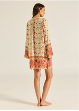 Load image into Gallery viewer, Rosselini Natasha Mini Kaftan