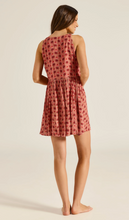 Load image into Gallery viewer, Rosselini Pepper Mini Dress