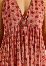 Load image into Gallery viewer, Rosselini Pepper Mini Dress