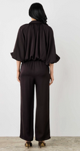 Load image into Gallery viewer, Merce Bomber Jacket Chocolate