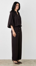 Load image into Gallery viewer, Merce Bomber Jacket Chocolate
