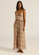 Load image into Gallery viewer, Rashida Teja Maxi dress - Tigerlilly