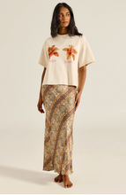 Load image into Gallery viewer, Rashida Lilly boxy tee