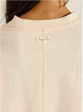 Load image into Gallery viewer, Rashida Lilly boxy tee