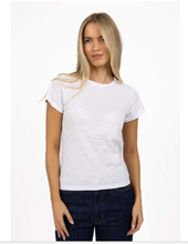 Load image into Gallery viewer, Bene Tee, White