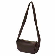 Load image into Gallery viewer, Slouch Leather Bag, Cocoa
