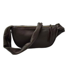 Load image into Gallery viewer, Slouch Leather Bag, Cocoa
