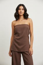 Load image into Gallery viewer, Layla Chocolate Pant Set