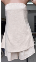 Load image into Gallery viewer, Poppy Oat Linen Set