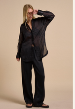 Load image into Gallery viewer, Stella Pants Black
