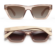 Load image into Gallery viewer, Nilla Mocha Soek Sunglasses