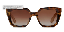 Load image into Gallery viewer, Soluna Mocha Tort  Soek Sunglasses