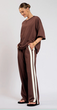 Load image into Gallery viewer, The Marley Pants Chocolate