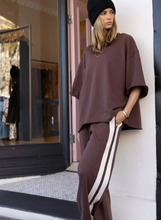 Load image into Gallery viewer, The Marley Pants Chocolate