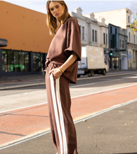 Load image into Gallery viewer, The Marley Pants Chocolate