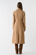 Load image into Gallery viewer, Eternal Coat Camel - Esmaee