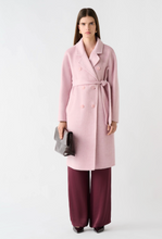 Load image into Gallery viewer, Uncharted Coat - pink floss