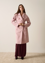 Load image into Gallery viewer, Uncharted Coat - pink floss