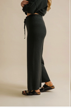 Load image into Gallery viewer, Winter Retreat Merino Cotton pant Pine Talamya