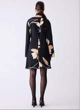Load image into Gallery viewer, Composition Mini Dress Esmaee